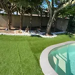Jacuzzi A L'abri Des Vents Carcassonne