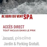 Jacuzzi A L'abri Des Vents Carcassonne