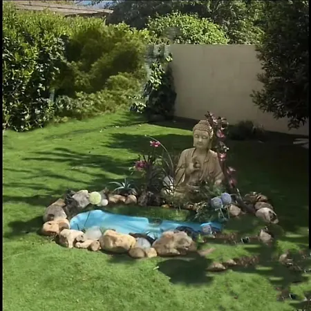 Jacuzzi A L'abri Des Vents