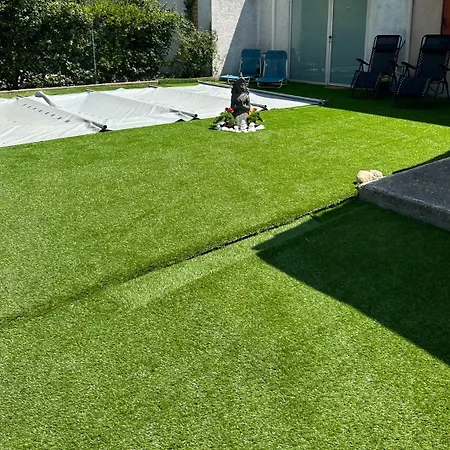 Jacuzzi A L'abri Des Vents