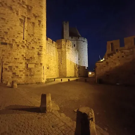 Jacuzzi A L'abri Des Vents Carcasona