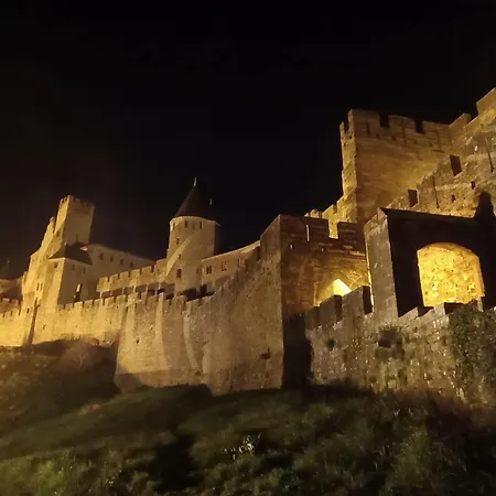 Jacuzzi A L'abri Des Vents Carcasona