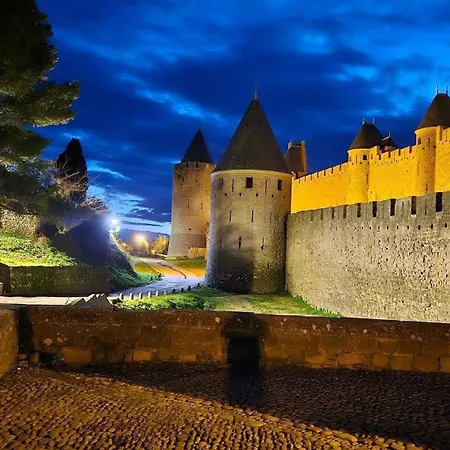 Jacuzzi A L'abri Des Vents * Καρκασόν