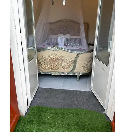 Σπίτι διακοπών Jacuzzi A L'abri Des Vents *