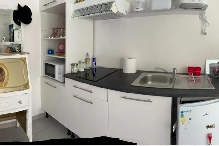 Сasa de vacaciones Jacuzzi A L'abri Des Vents *