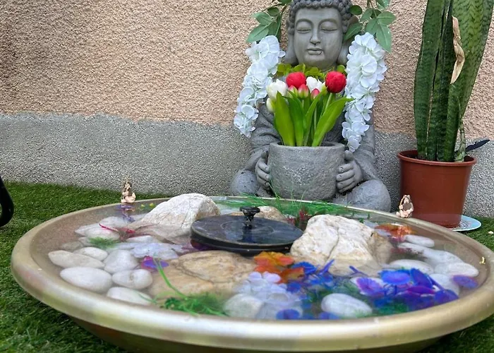 Jacuzzi A L'abri Des Vents *