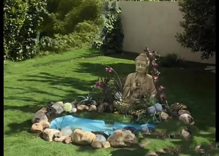 Jacuzzi A L'abri Des Vents