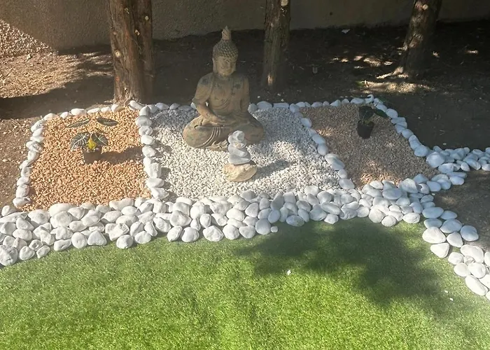 Jacuzzi A L'abri Des Vents * Carcassonne