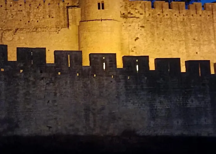 Holiday home Jacuzzi A L'abri Des Vents Carcassonne