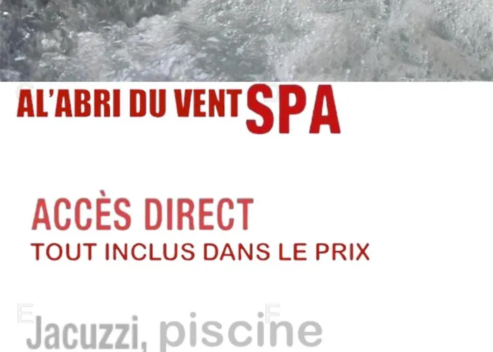 Jacuzzi A L'abri Des Vents Carcassonne